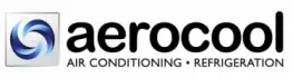 Aerocool Ltd | Air Conditioning & Refrigeration Logo