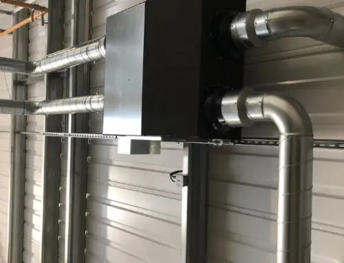 Daikin VRV and HRV Installation