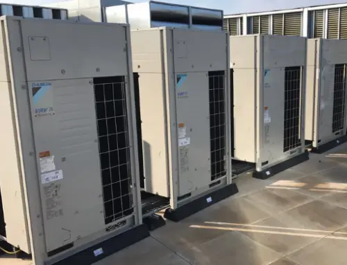 Daikin VRV Installation