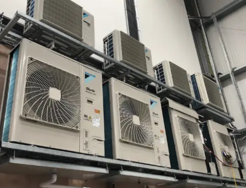 Daikin Sky Air Advanced Series Installation