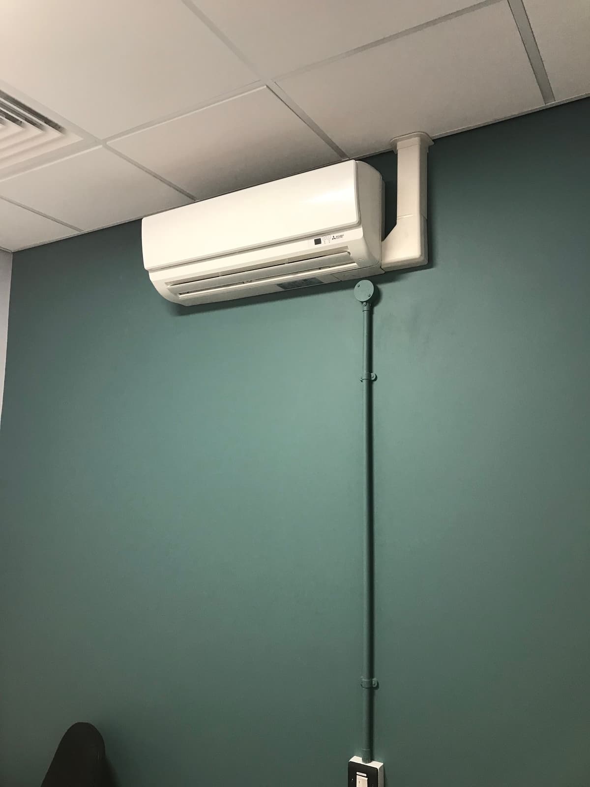 Mitsubishi Heat Recovery VRF | Aerocool Ltd | Hugh Owen Library | Aberystwyth University | Air Conditioning | Refrigeration